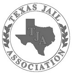 TJA TEXAS JAIL ASSOCIATION logo