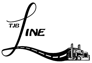 TJB LINE logo