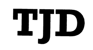 TJD logo