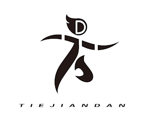 TJD TIEJIANDAN logo