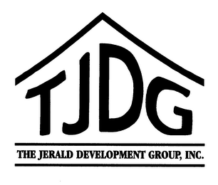 TJDG THE JERALD DEVELOPMENT GROUP, INC. logo