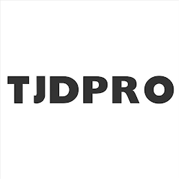 TJDPRO logo