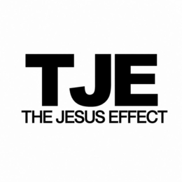TJE THE JESUS EFFECT logo