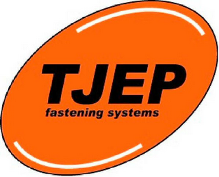 TJEP FASTENING SYSTEMS logo