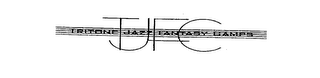 TJFC TRITONE JAZZ FANTASY CAMPS logo