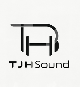 TJH SOUND logo