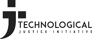 TJI TECHNOLOGICAL JUSTICE INITIATIVE logo