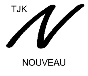 TJK N NOUVEAU logo