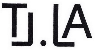 TJ.LA logo
