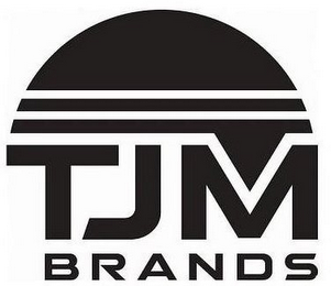 TJM BRANDS logo