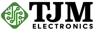 TJM ELECTRONICS logo