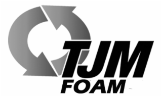 TJM FOAM logo