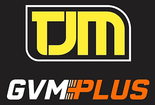 TJM GVMPLUS logo