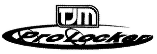 TJM PROLOCKER logo