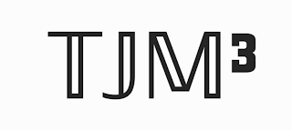TJM3 logo