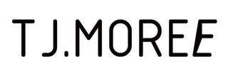 TJ.MOREE logo