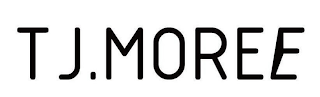 TJ.MOREE logo