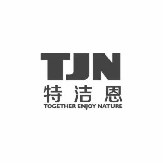 TJN TOGETHER ENJOY NATURE logo