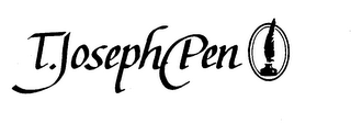 T.JOSEPH PEN logo