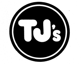 TJ'S logo