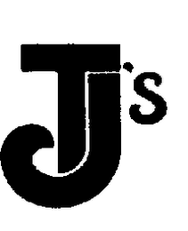 TJ'S logo