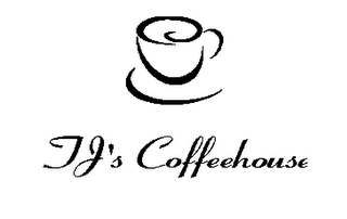 TJ'S COFFEEHOUSE logo