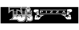 TJ'S PIZZA logo