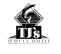 TJ'S SEAFOOD MARKET logo
