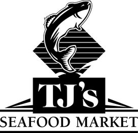 TJ'S SEAFOOD MARKET logo