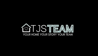 TJS TEAM  YOUR HOME YOUR STORY YOUR TEAM logo