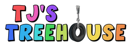 TJ'S TREEHOUSE logo