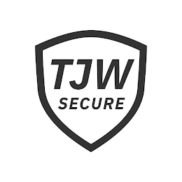 TJW SECURE logo