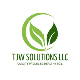 TJW SOLUTIONS LLC QUALITY PRODUCTS, HEALTHY SOIL logo