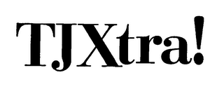 TJXTRA! logo