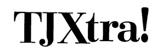 TJXTRA! logo