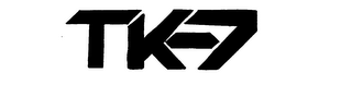 TK-7 logo