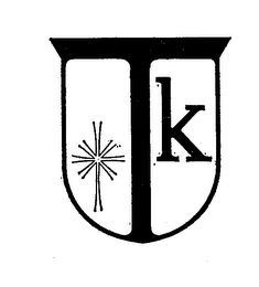TK logo