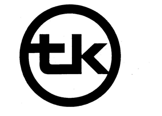 TK logo