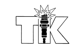 TK logo
