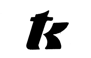 TK logo