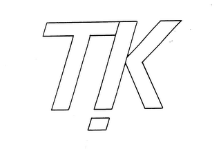 TK logo