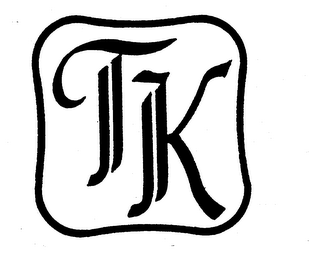TK logo