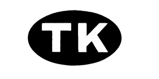 TK logo