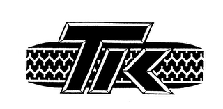 TK logo