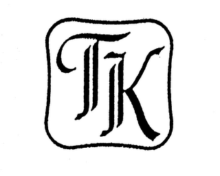 TK logo