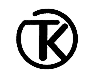 TK logo