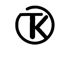 TK logo