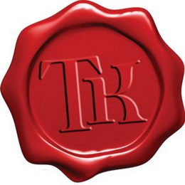 TK logo