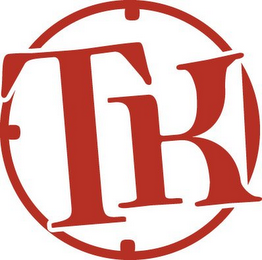 TK logo