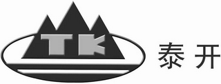 TK logo